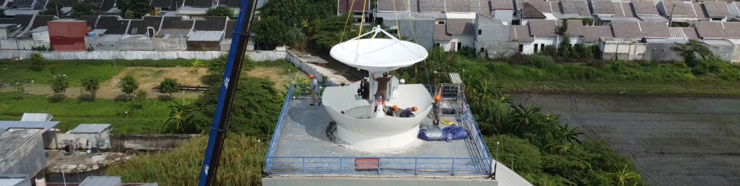 Surabaya C-Band Dual-Polarization Weather Radar